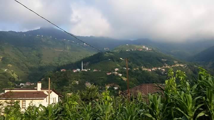 Akçaabat Uçarsu Köyü Resimleri 1