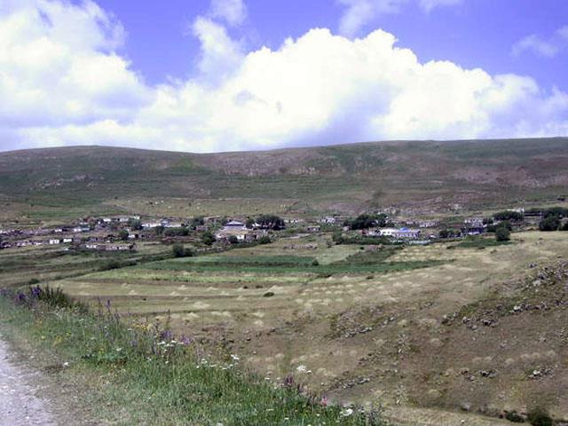 Hanak Yamaçyolu Köyü Resimleri 1