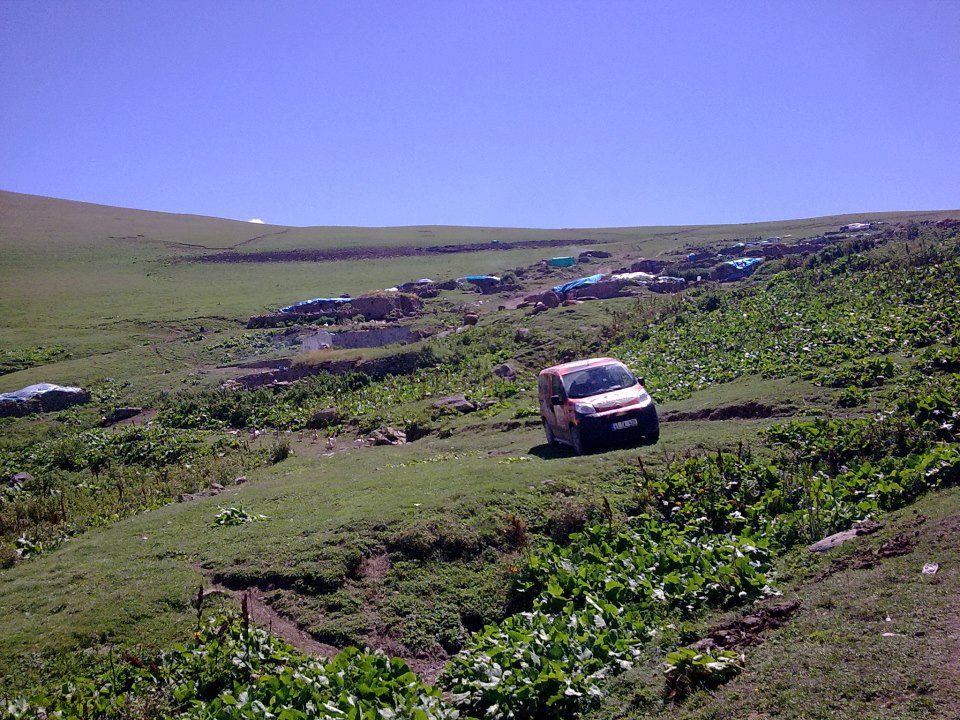 Hanak Yamaçyolu Köyü Resimleri 9