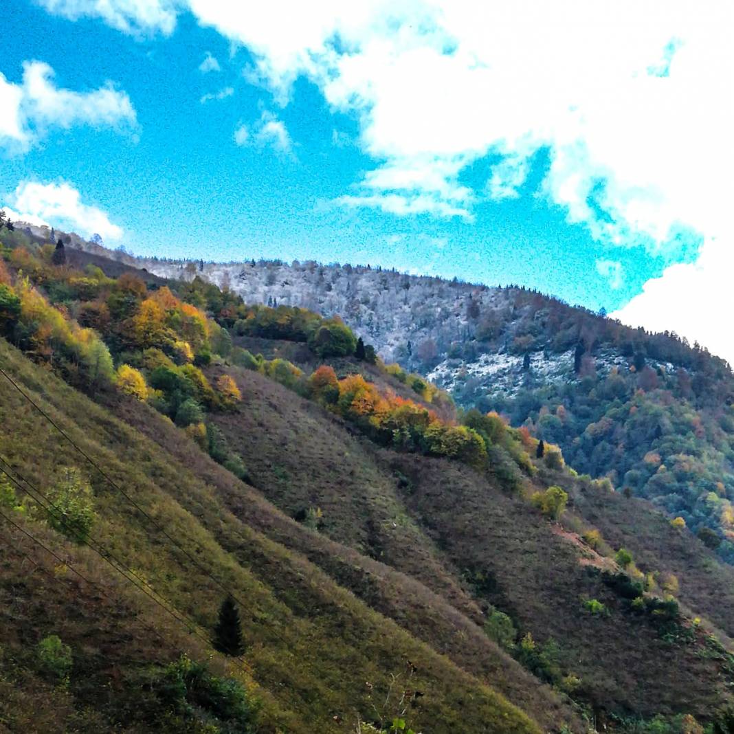 Bulancak Ezeltere Köyü Resimleri 13