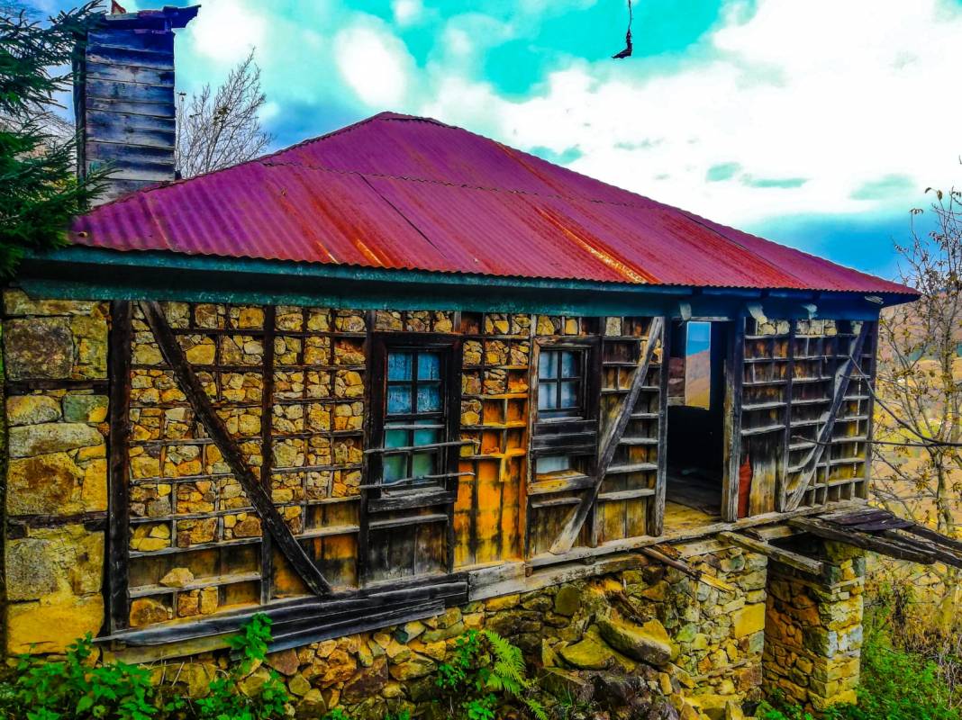 Bulancak Ezeltere Köyü Resimleri 16