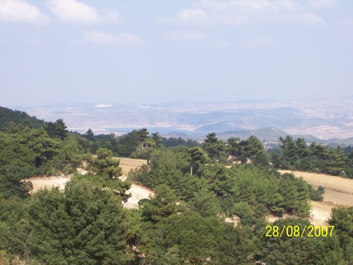 Savaştepe Söğütlügözle Köyü Resimleri 3