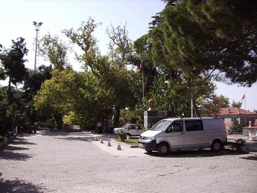 Savaştepe Yukarıdanişment Köyü Resimleri 3