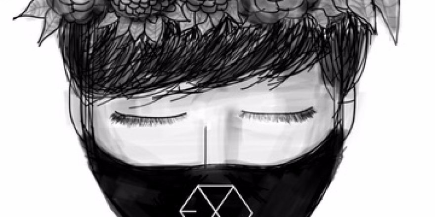 EXO Kai fanart