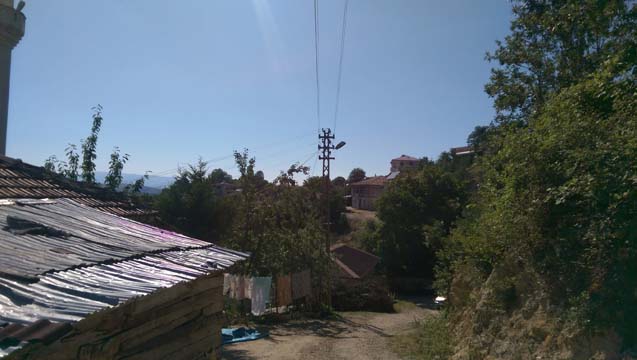 Samsun Havza Taşkaracaören Köyü Resimleri 1