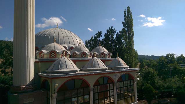 Samsun Havza Taşkaracaören Köyü Resimleri 3