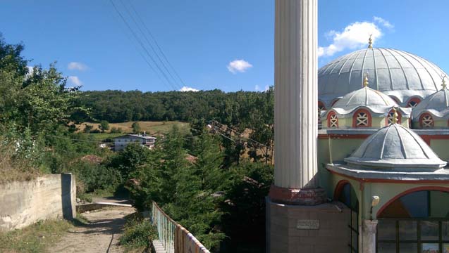 Samsun Havza Taşkaracaören Köyü Resimleri 6