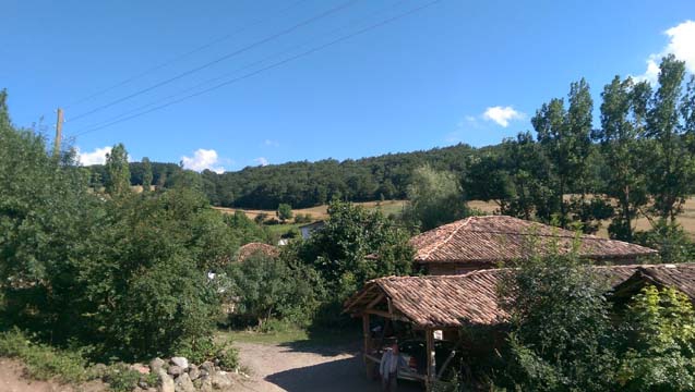 Samsun Havza Taşkaracaören Köyü Resimleri 7