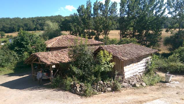 Samsun Havza Taşkaracaören Köyü Resimleri 8