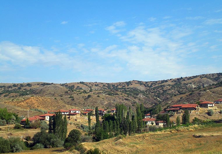 Çorum Sungurlu Cevheri Köyü Resimleri 1