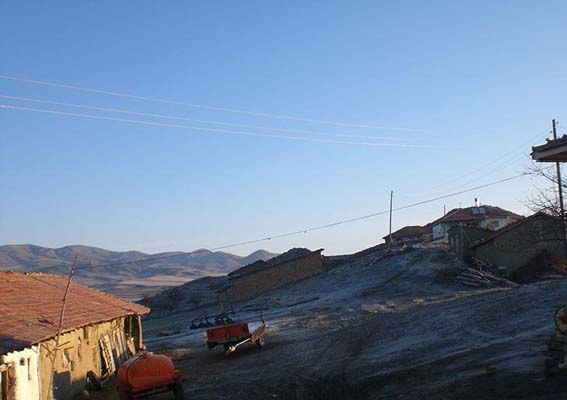 Çorum Sungurlu Cevheri Köyü Resimleri 11