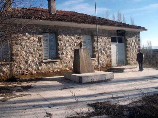 Çorum Sungurlu Cevheri Köyü Resimleri 16