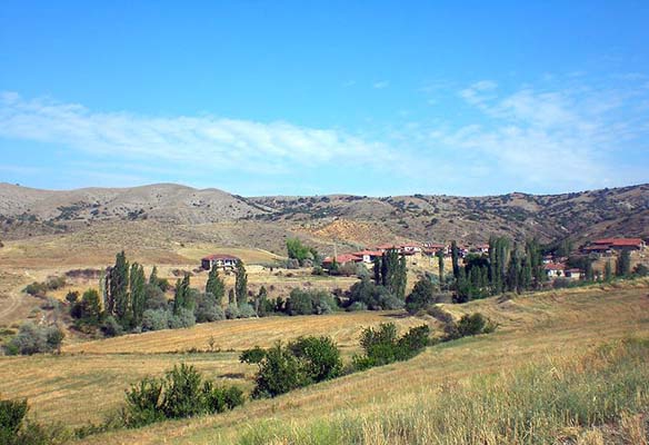 Çorum Sungurlu Cevheri Köyü Resimleri 2