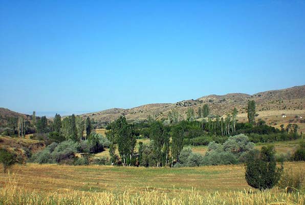 Çorum Sungurlu Cevheri Köyü Resimleri 4