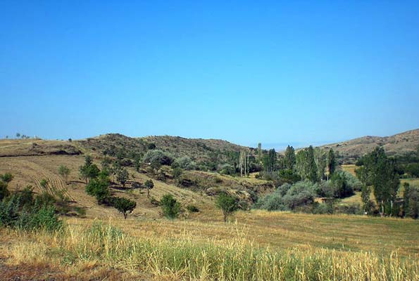 Çorum Sungurlu Cevheri Köyü Resimleri 5