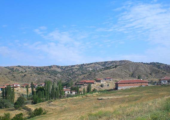 Çorum Sungurlu Cevheri Köyü Resimleri 6