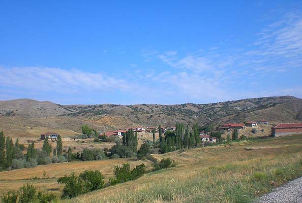 Çorum Sungurlu Cevheri Köyü Resimleri 7