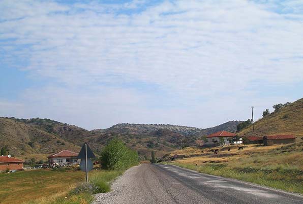 Çorum Sungurlu Cevheri Köyü Resimleri 8