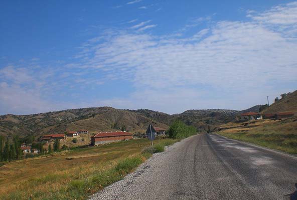 Çorum Sungurlu Cevheri Köyü Resimleri 9