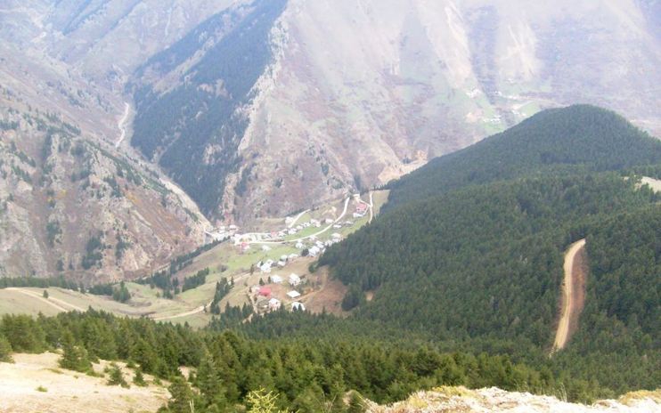 Araklı Bahçecik Köyü Resimleri 11
