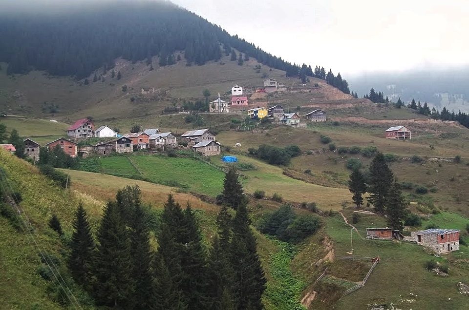 Araklı Bahçecik Köyü Resimleri 5
