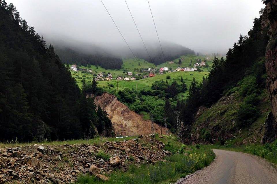 Araklı Bahçecik Köyü Resimleri 6