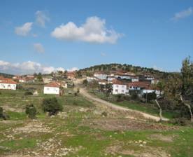 Sındırgı Bükrecik Köyü Resimleri 1