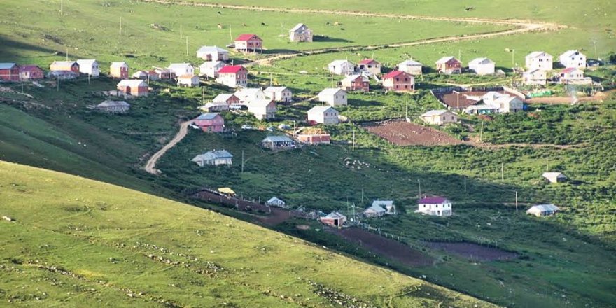 Omal Yaylası Resimleri