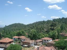 Sındırgı Eşmedere Köyü Resimleri 1