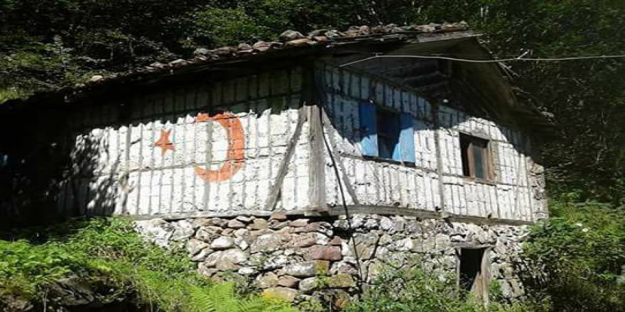Araklı Çamlıktepe Köyü Resimleri