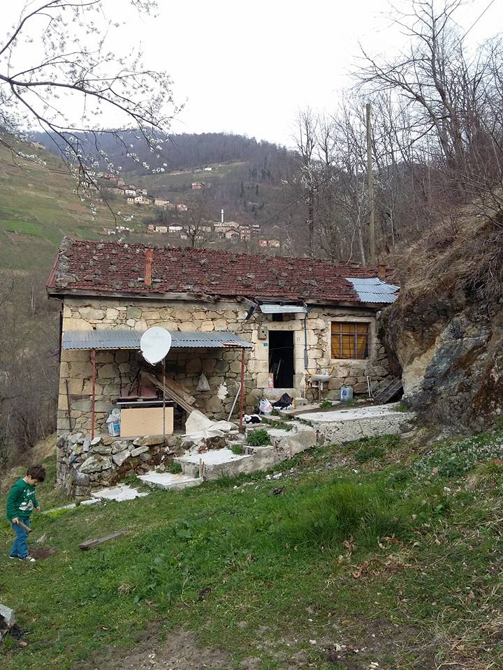 Araklı Çiftepınar Köyü Resimleri 15