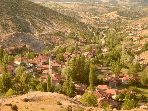Sındırgı Şapçı Köyü Resimleri 1