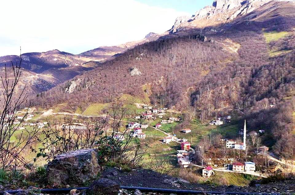 Araklı Çukurçayır Köyü Resimleri 14