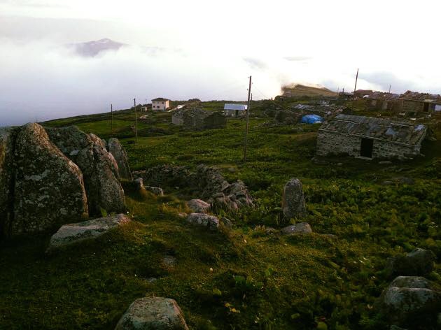 Araklı Çukurçayır Köyü Resimleri 3