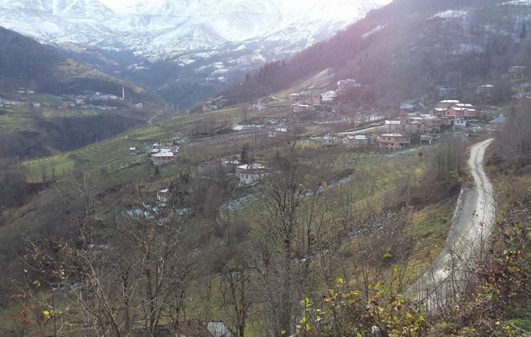Araklı Çukurçayır Köyü Resimleri 7