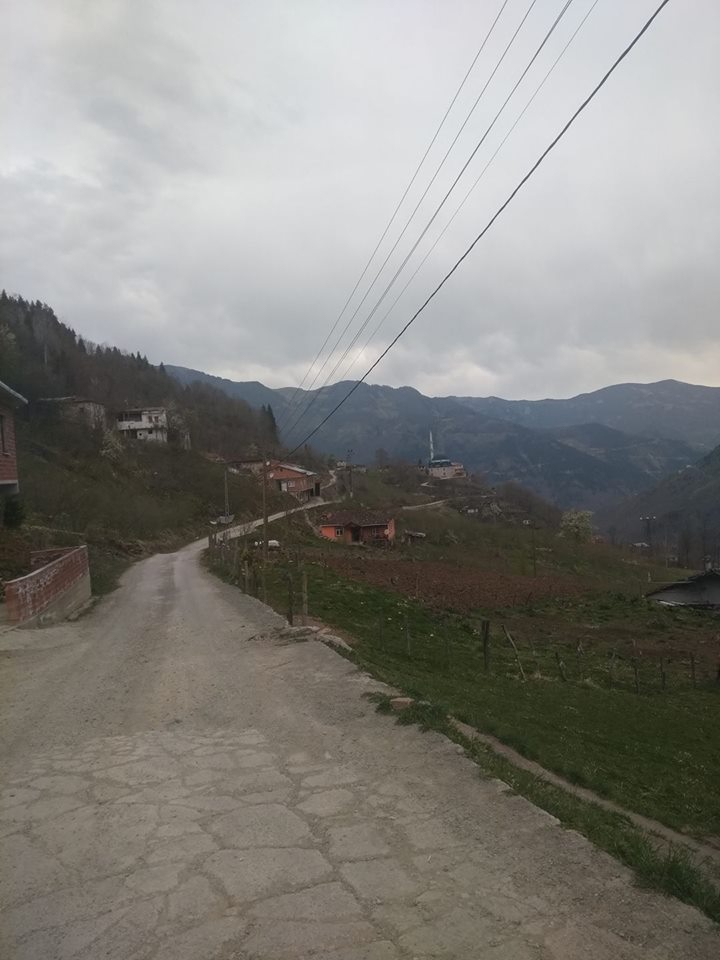 Araklı Çukurçayır Köyü Resimleri 9