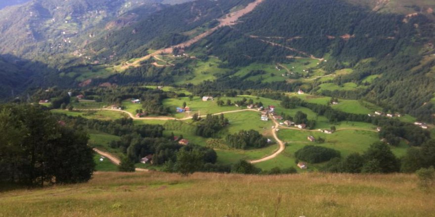Araklı Çukurçayır Köyü Resimleri
