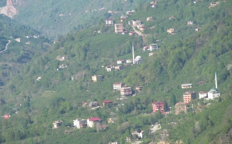 Araklı Değirmencik Köyü Resimleri 11