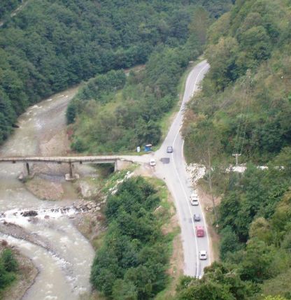 Araklı Değirmencik Köyü Resimleri 2