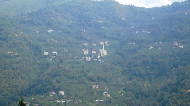 Araklı Değirmencik Köyü Resimleri 8