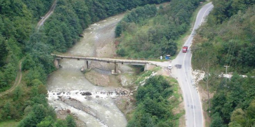 Araklı Değirmencik Köyü Resimleri