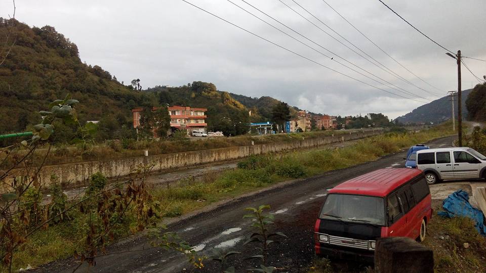 Araklı Dulköy Resimleri 3