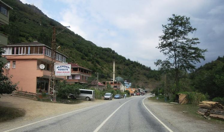 Araklı Erenler Beldesi Resimleri 3