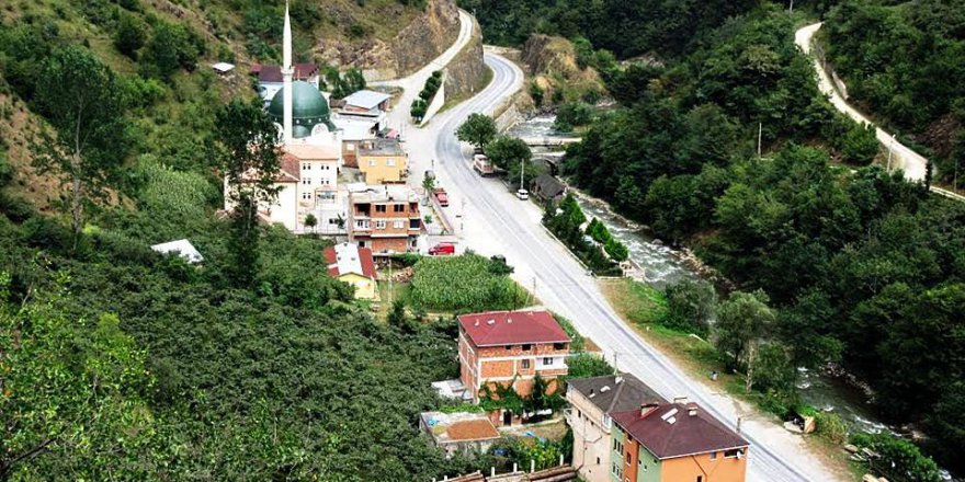 Araklı Erenler Beldesi Resimleri