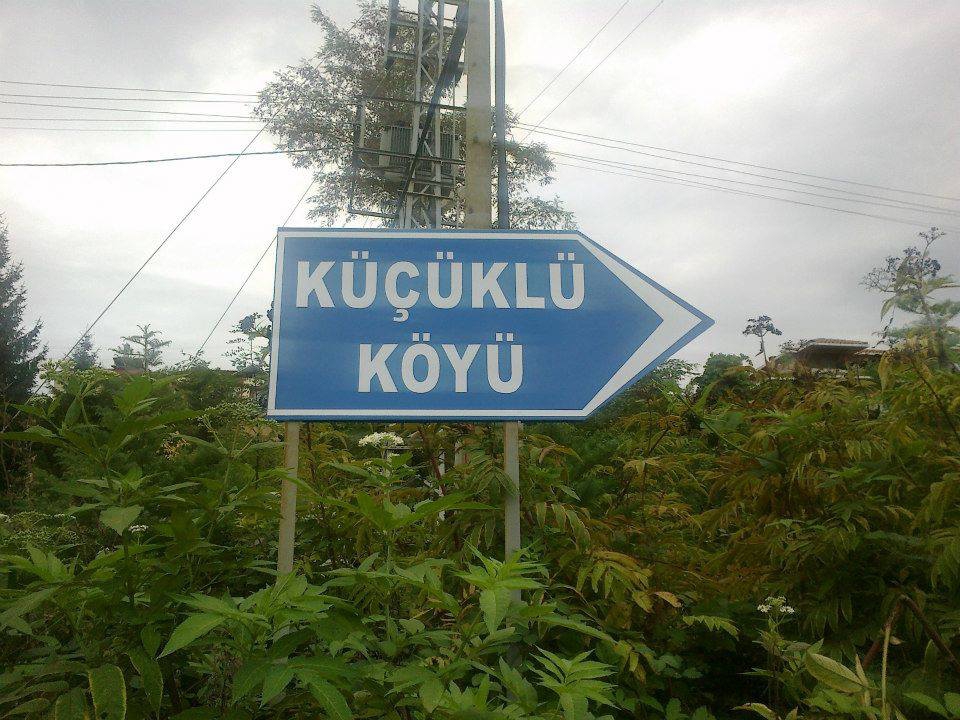 Bulancak Küçüklü Köyü Resimleri 2