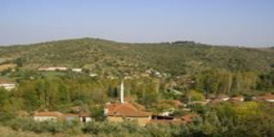 Biga Dereköy Köyü Resimleri