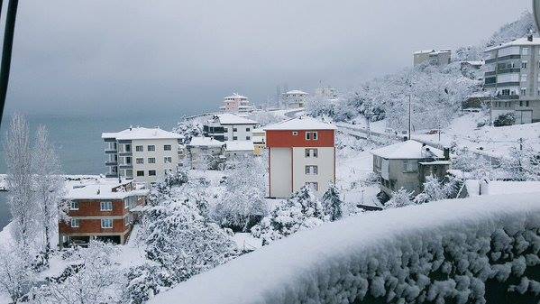 Araklı Kalecik Köyü Resimleri 1