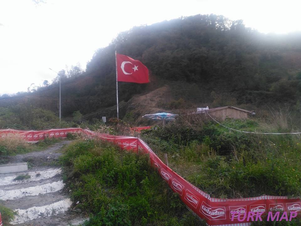 Araklı Kalecik Köyü Resimleri 2