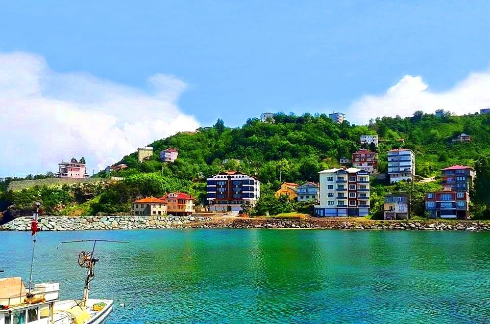 Araklı Kalecik Köyü Resimleri 6