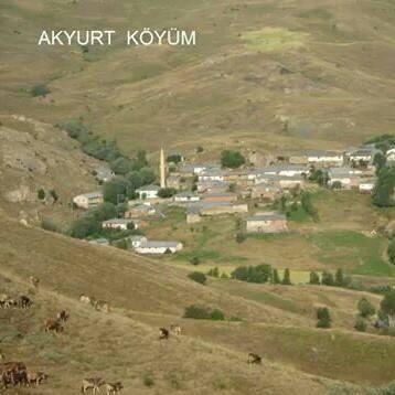 Tokat Akyurt Köyü Resimleri 5
